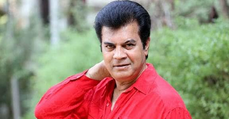 ব্রেন টিউমারে আক্রান্ত চিত্রনায়ক ইলিয়াস কাঞ্চন