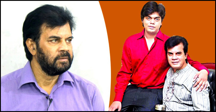 ইলিয়াস কাঞ্চনের মৃত্যুর গুজবে তার ছেলে যা বললেন