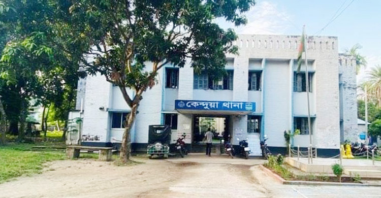 নেত্রকোনায় পুকুরে ডুবে দুই শিশুর মৃত্যু