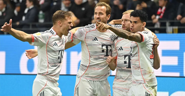 একই ম্যাচে দুই রেকর্ড দিয়াজ এবং হ্যারি কেইনের