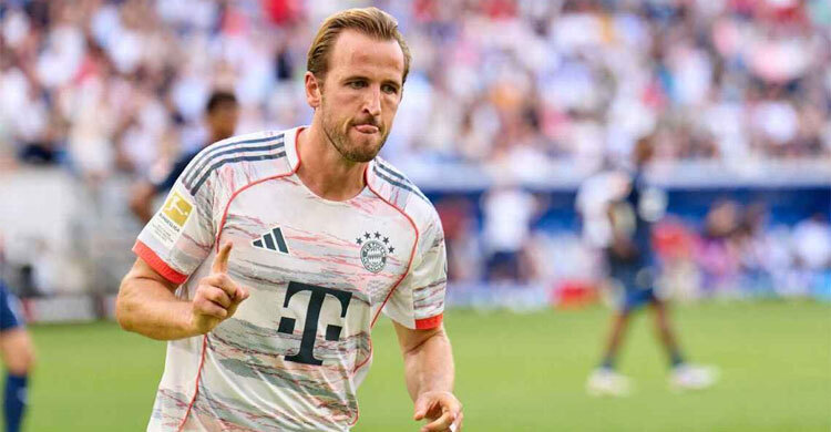 হ্যারি কেইনকে কিনতে চায় ইংলিশ ক্লাবগুলো, জবাবে যা বললেন তিনি