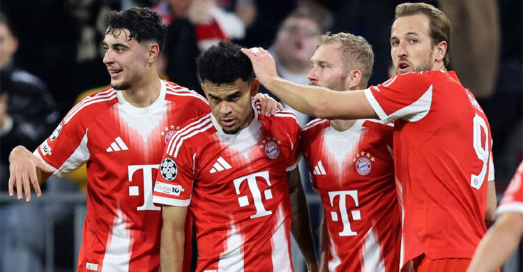 টানা ১০ ম্যাচে গোল কেইনের, উড়ছে বায়ার্ন মিউনিখও