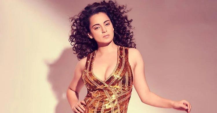 শাহরুখ খানকে খোঁচা দিলেন কঙ্গনা