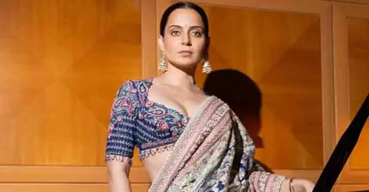 জেন-জিদের নিয়ে আপত্তিকর মন্তব্য, তোপের মুখে কঙ্গনা রানাওয়াত