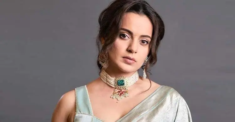 কঙ্গনাকে নিয়ে ‘ঠোঁটে কামড়’ বিতর্ক, গুঞ্জনে যা বললেন বীর দাস