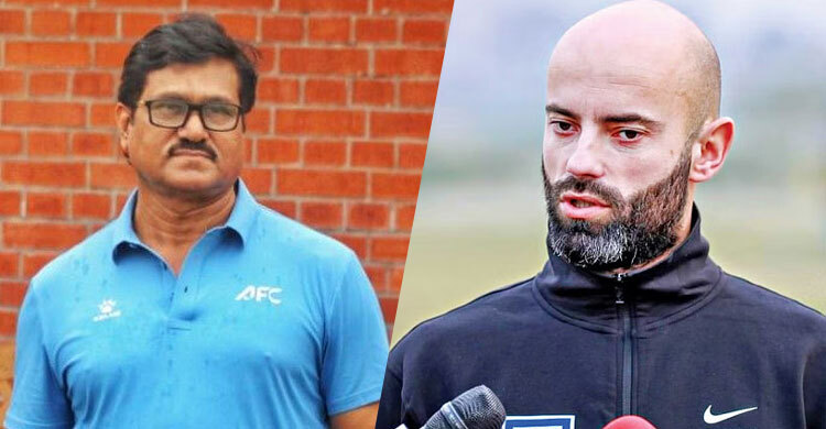 ক্যাবরেরাকে নিয়ে এবার বোমা ফাটালেন বাফুফের আরেক সদস্য কানন