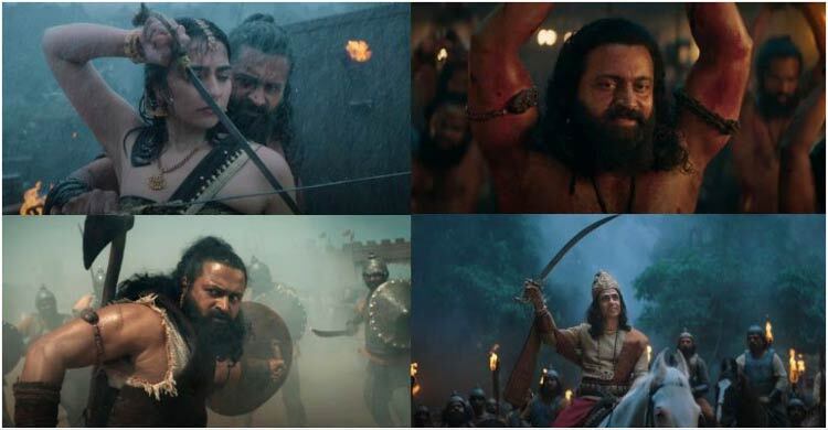 বক্স অফিসে ঝড় তুলেছে ‘কান্তারা ২’