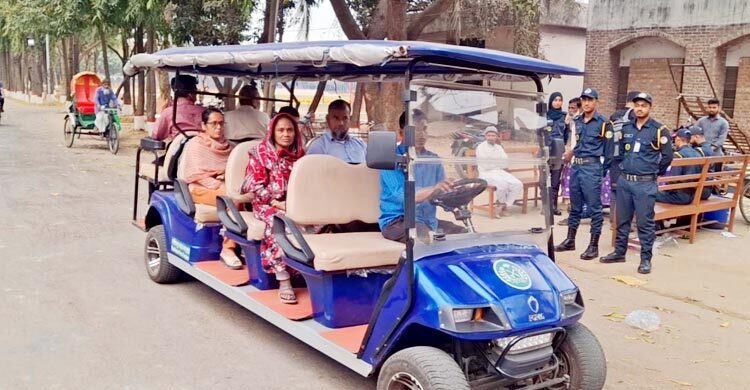 বন্দিদের সঙ্গে স্বজনদের সাক্ষাতে ভোগান্তি কমাতে মানবিক উদ্যোগ