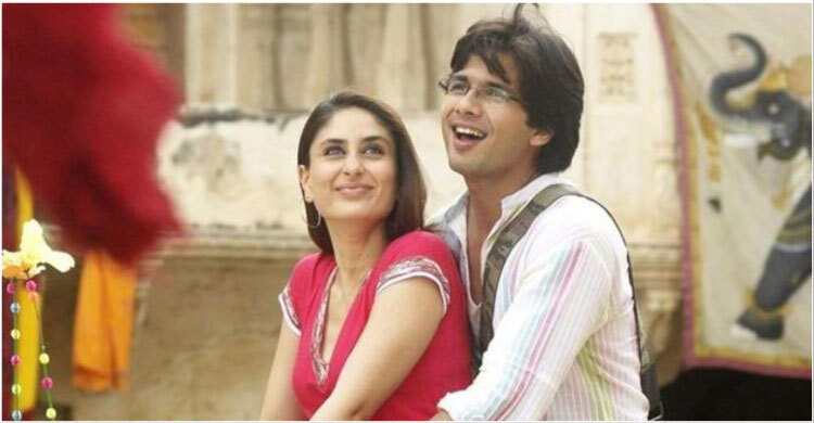 প্রেমিক শহিদের সঙ্গে ডেটিংয়ের অজানা গল্প জানালেন কারিনা