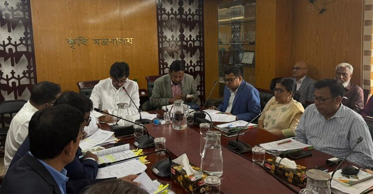 প্রকল্পে অনিয়ম-দুর্নীতি হলে কাউকে ছাড় নয়: কৃষিমন্ত্রী