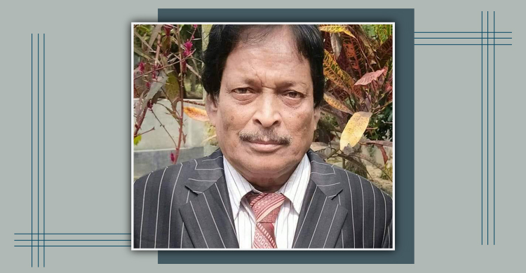 ময়মনসিংহের প্রবীণ সাংবাদিক কাশেম সরকার আর নেই