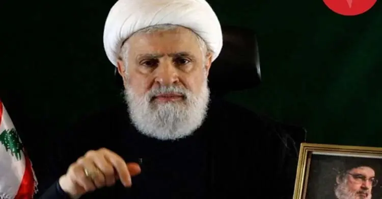 মাথা নত করবে না হিজবুল্লাহ, সংঘাত নিরসনে নাইম কাশেমের ৫ দাবি