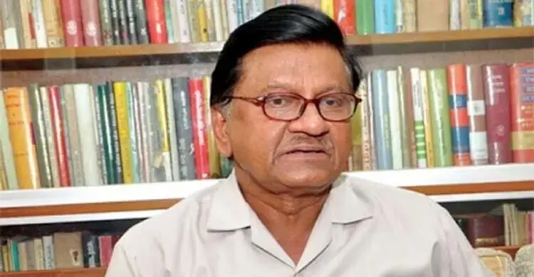 অধ্যাপক আবুল কাসেম ফজলুল হকের মৃত্যুতে শোকাহত কবি-লেখকেরা