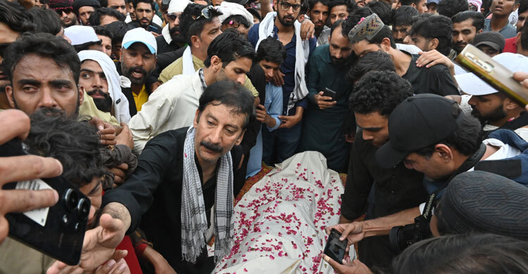 পাকিস্তান নিয়ন্ত্রিত কাশ্মীরে সহিংস বিক্ষোভ, নিহত ৮