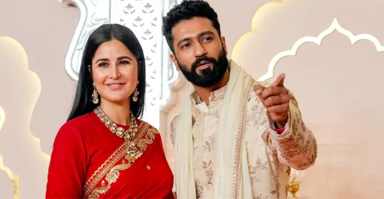 ক্যাটরিনা-ভিকির ছেলে বড় হয়ে কেমন হবে, জানালেন জ্যোতিষী