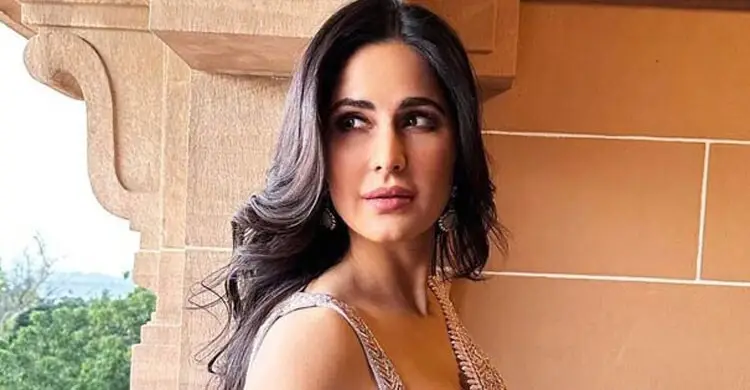 হাত-পা কেটে গেলেও নাচ থামাননি ক্যাটরিনা কাইফ!