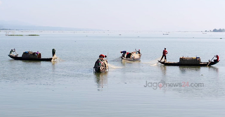 কাপ্তাই হ্রদের বুকে এক টুকরো দ্বীপ কাট্টলী