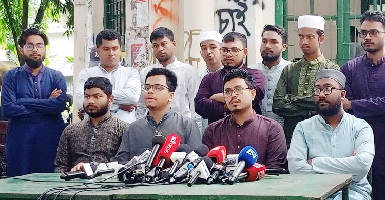 বিজয়ী হলে ছাত্রীদের আবাসন নিয়ে কোনো চিন্তা করতে হবে না