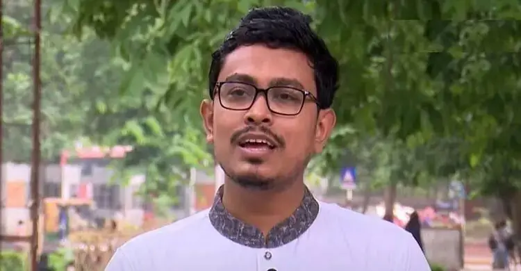 একটি দল জুলাইয়ের চেতনা মুছে দেওয়ার চেষ্টা শুরু করেছে: ডাকসু ভিপি