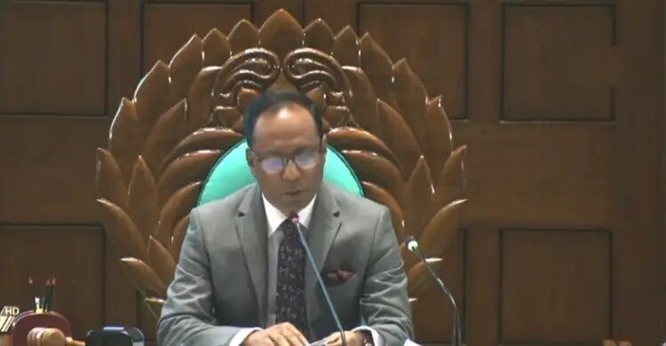 সংসদ কারও ব্যক্তিগত সম্পত্তি নয়, এটি জনগণের সার্বভৌমত্বের কেন্দ্র