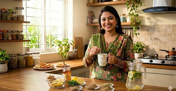 ঈদের পর গ্যাস ও বদহজম দূরে রাখুন