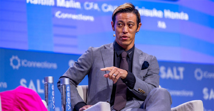 Japan's ex-footballer loses US ad deal over Iran support at World Cup