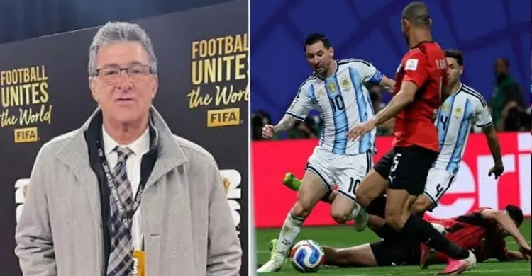 ‘হারলে মানুষ কাঁদবেই’ রেফারি বিতর্কে কেম্পেসের খোঁচা