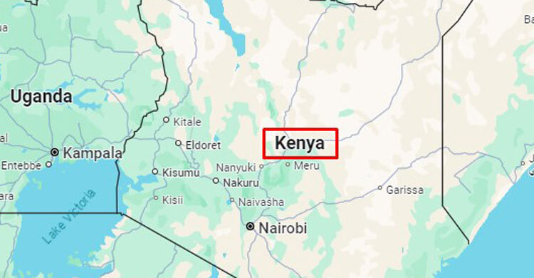 Kenya school dorm fire kills at least 17 children
