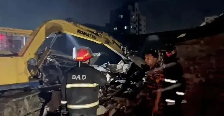 Death toll rises to six in Keraniganj factory fire