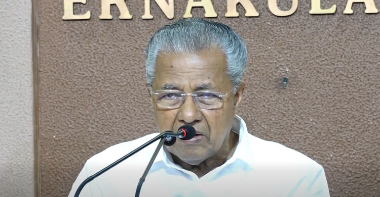 Jamaat and Hindutva ‘birds of same feather’: Kerala CM