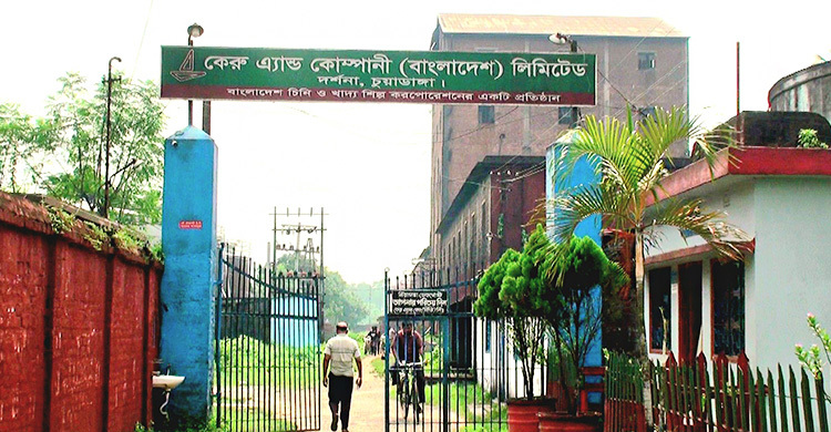 কেরু চিনিকলে মুনাফায় রেকর্ড, চিনিতে লোকসান