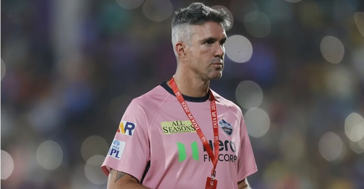 দিল্লির ডাগআউটে থাকছেন না পিটারসেন