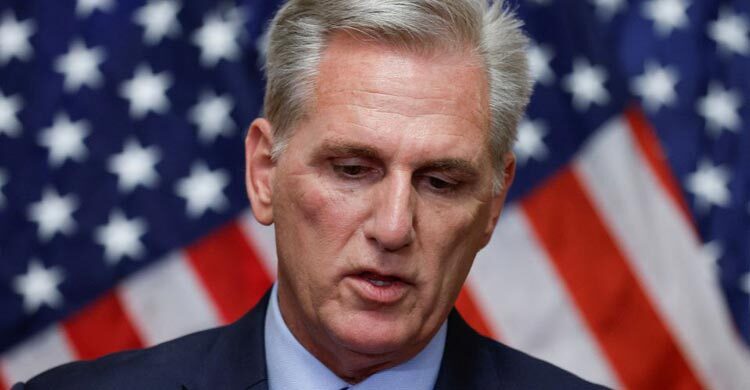 McCarthy ousted as US House Speaker in historic vote