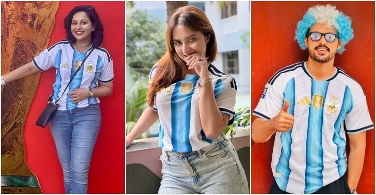 মেসির আর্জেন্টিনা ফাইনালে যাওয়ায় উচ্ছ্বাস-রসিকতায় মেতেছেন তারকারা