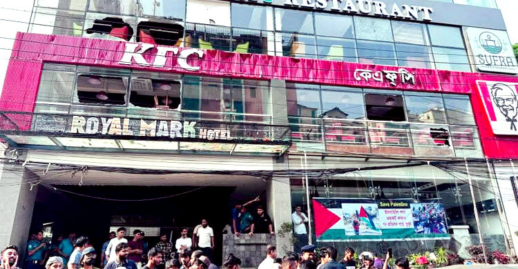 দোকান-সুপারশপে ‘ইসরায়েলি পণ্য’ না রাখতে হুমকি, আতঙ্কে ব্যবসায়ীরা