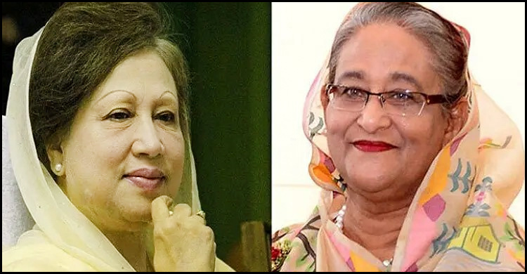 নির্বাচনে কখনো হারেননি খালেদা জিয়া, শেখ হাসিনা হেরেছিলেন ৩ আসনে