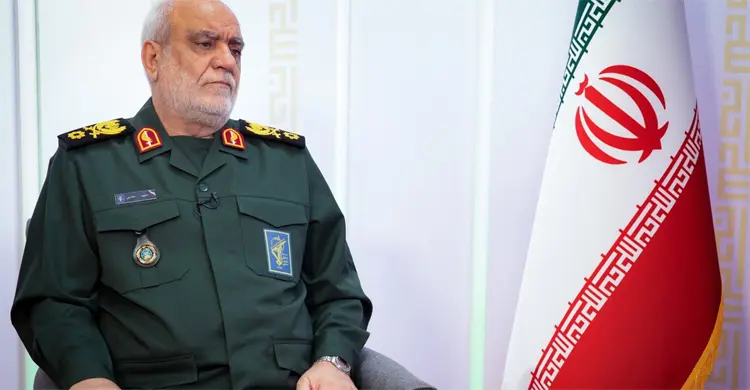 মার্কিন-ইসরায়েলি হামলায় আইআরজিসির গোয়েন্দা প্রধান নিহত