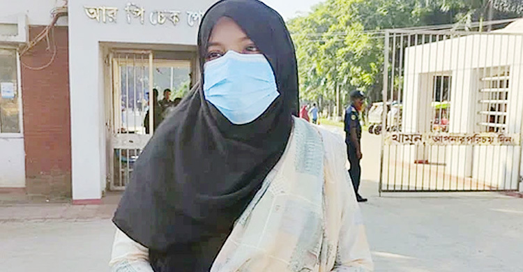 জকসু নির্বাচনে প্রার্থী হচ্ছেন সেই খাদিজাতুল কুবরা