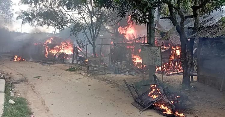 চাঁদার টাকায় পাহাড় অশান্ত করছে ইউপিডিএফ