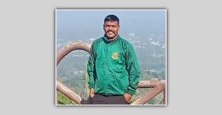 খাগড়াছড়িতে ইউপিডিএফ গণতান্ত্রিকের সদস্যকে গুলি করে হত্যা