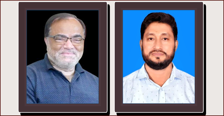 খাগড়াছড়ি প্রেস ক্লাবের নেতৃত্বে তরুণ কুমার ও জসিম