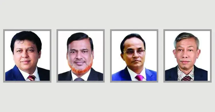 বিএনপি-জামায়াতের প্রার্থীদের সঙ্গে লড়াই হবে স্বতন্ত্র দুই প্রার্থীর