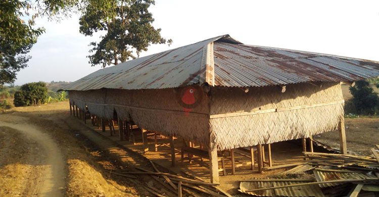 জীর্ণদশা বাতিঘরের