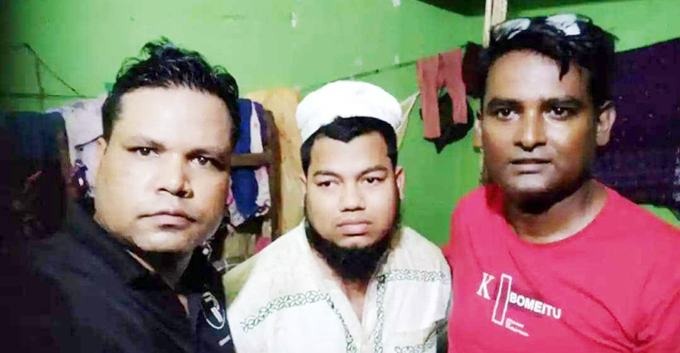 খাগড়াছড়িতে ছাত্রকে পিটিয়ে হত্যা, ঘাতক শিক্ষক গ্রেফতার