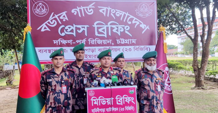 খাগড়াছড়িতে ৯ মাসে সাড়ে ১৯ কোটি টাকার চোরাচালান জব্দ, আটক ২৭