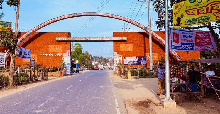 খাগড়াছড়িতে ২০৩ ভোটকেন্দ্রের ১৮৫টিই ঝুঁকিপূর্ণ, অধিক ঝুঁকিতে ৬৩