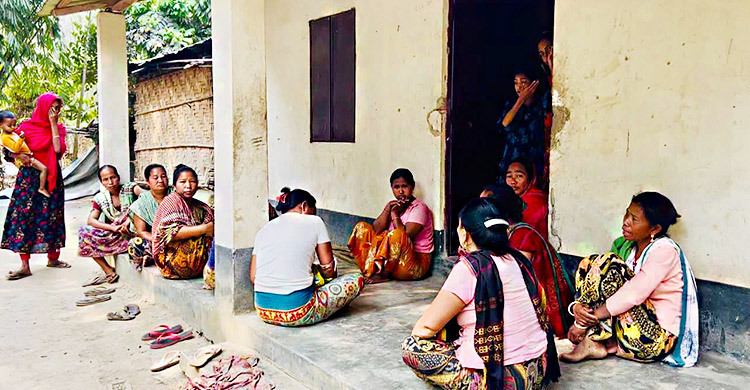 খাগড়াছড়িতে রান্নাঘর থেকে গৃহবধূর রক্তাক্ত মরদেহ উদ্ধার