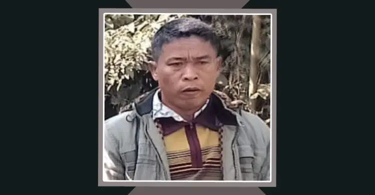 খাগড়াছড়িতে ইউপিডিএফ নেতাকে গুলি করে হত্যা