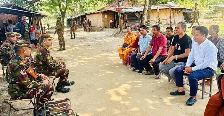 পাহাড়ের যোগাযোগ ব্যবস্থার উন্নয়ন-স্থানীয় প্রশাসন শক্তিশালী করতে হবে