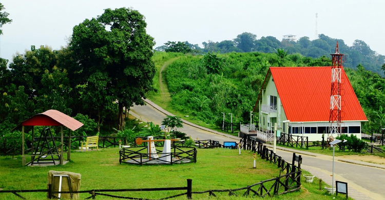ঈদে পর্যটক বরণে প্রস্তুত খাগড়াছড়ি